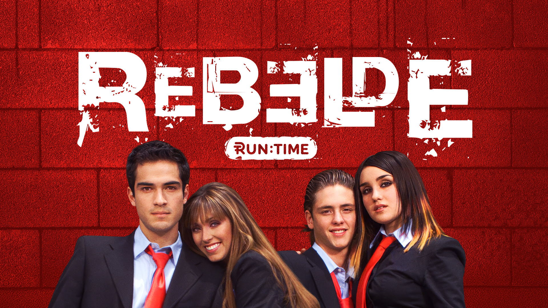 Mirar Runtime Rebelde En Vivo